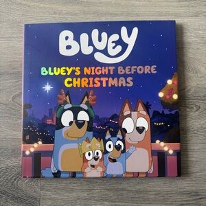Bluey’s Nighr Before Christmas